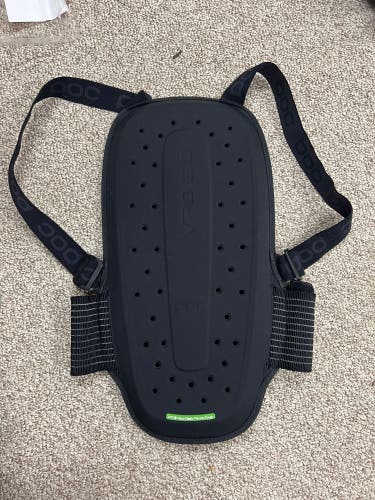 POC racing back protector