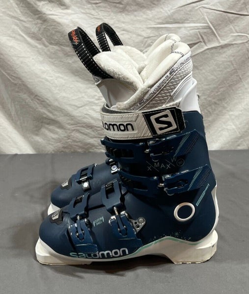 consensus incompleet oogopslag Salomon X-Max 130 High-Performance Alpine Custom Fit Lab Ski Boots MDP 26  US 8 | SidelineSwap