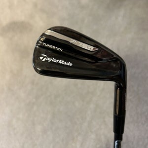 Taylormade P790 BLACK 7 iron Dynamic Gold S300 Stiff Flex Golf Pride Grip