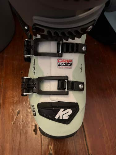 Women's Used K2 All Mountain Ski Boots