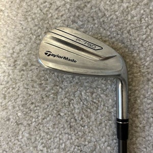 Taylormade P790 9 Iron Recoil Graphite Shaft F3 Regular Flex Right Handed