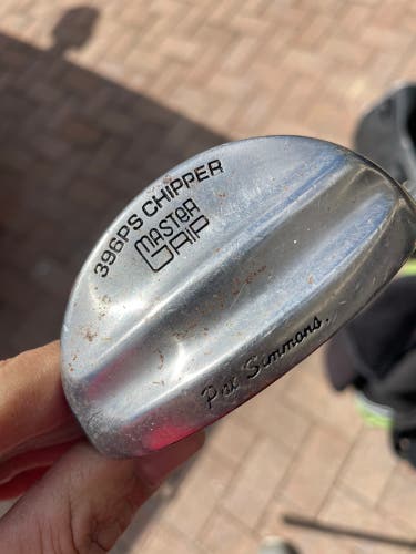 Master grip golf Chipper In RH  396PS