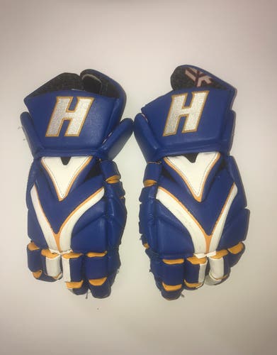 13” Hofstra University Warrior Rabil lacrosse Gloves