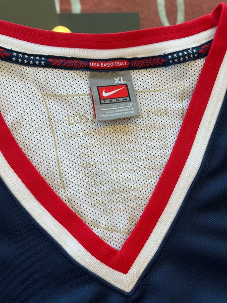 Nike Team USA Michael Jordan Jersey – Santiagosports