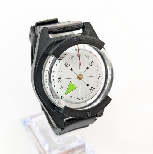 Underwater Wrist Mount Compass Scuba Dive Cave Ships from USA
