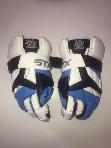 STX 13" K18 Lacrosse Gloves