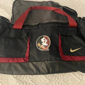 Nike Florida State Duffel Bag