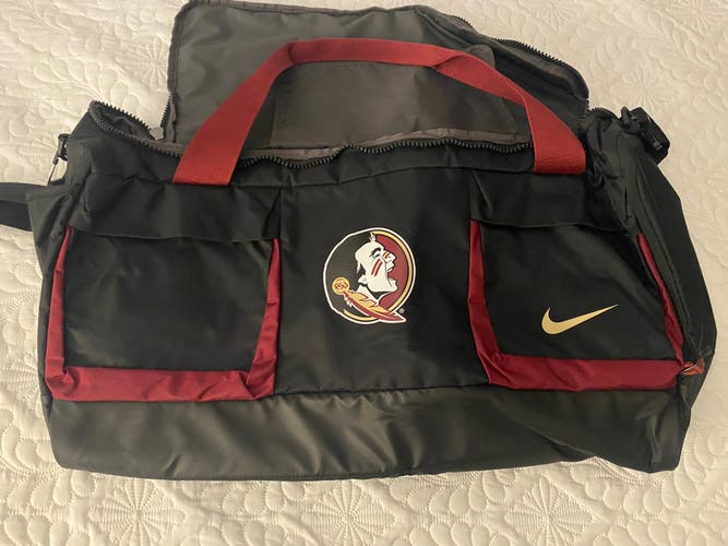 Nike Florida State Duffel Bag
