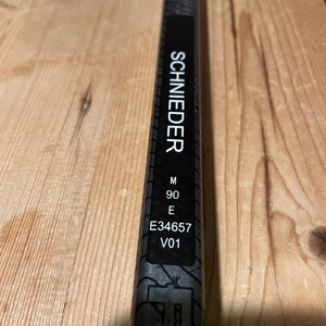New CCM Ribcore Trigger 6 Pro Hockey Sticks-RH-P90TM-90 Flex-Stick' Em W/ Bubble Texture
