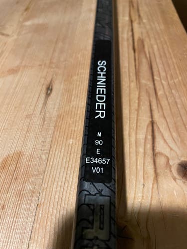 New CCM Ribcore Trigger 6 Pro Hockey Sticks-RH-P90TM-90 Flex-Stick' Em W/ Bubble Texture