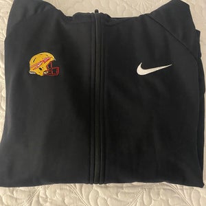 Nike Florida State FSU Football Full Zip Jacket