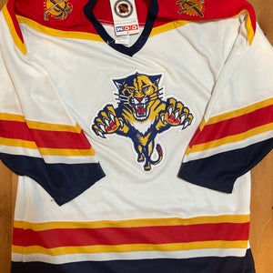 CCM Floridia Panthers replica Road Jersey