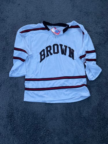 Brown University Men’s Hockey Jersey