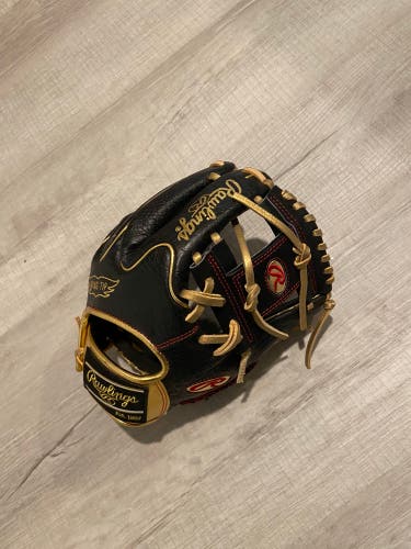 Infield 11.5" Heart of the Hide Baseball Glove