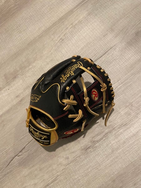 Infield 11.5" Heart of the Hide Baseball Glove
