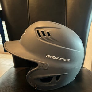 Used 7 Rawlings R16 Batting Helmet Sz 6 3/8-7 1/8”