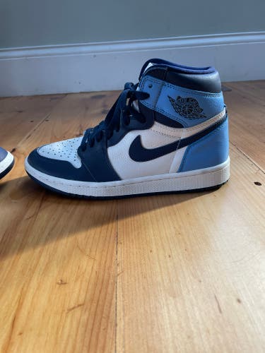 Air Jordan retro UNC Basketball Shoes