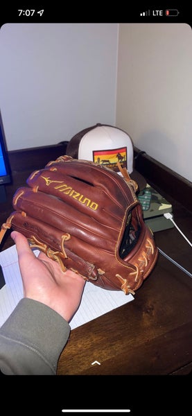New Infield 11.5" Pro Limited Edition Baseball Glove
