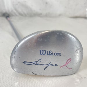 Used Wilson Hope Golf Putter 34"