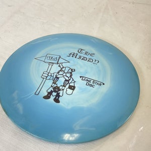 Used Lone Star Disc The Middy Disc Golf Mid Range