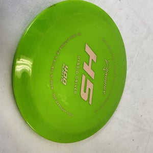 Used Prodigy Disc H5 Hybrid Driver 400 Plastic Disc Golf Driver 175g