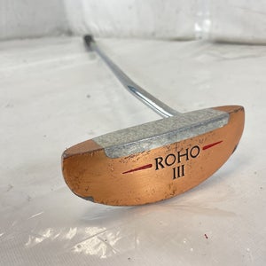 Used Taylormade Roho 3 Golf Putter