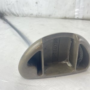 Used Slotline Golf Putter 36"