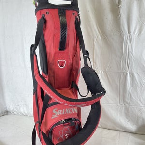 Used Srixon 4-way Golf Stand Bag