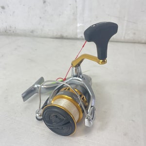 Used Shimano Sedona C3000 Spinning Fishing Reel - Excellent Condition