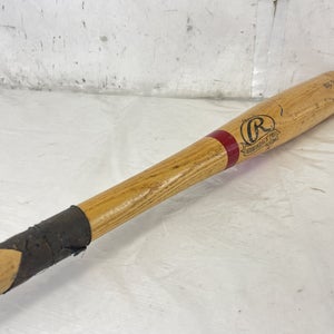 Used Rawlings Big Stick Pa243 33" 31.5oz Wood Baseball Bat