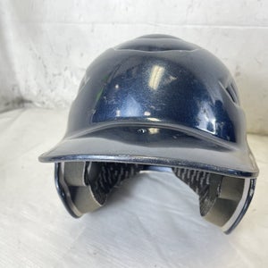Used Rawlings Cfbh Sz 6 1 2 - 7 1 2 Baseball And Softball Batting Helmet