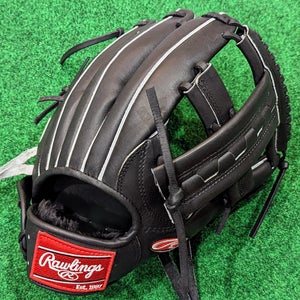NWOT Rawlings Horween Heart of the Hide PRORV23B Exclusive Baseball Infielder's Glove 12.25"