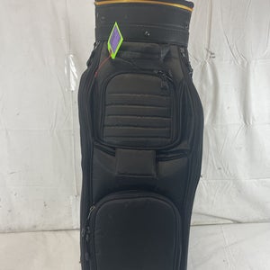 Used Makser 6-way Golf Cart Bag Staff Bag
