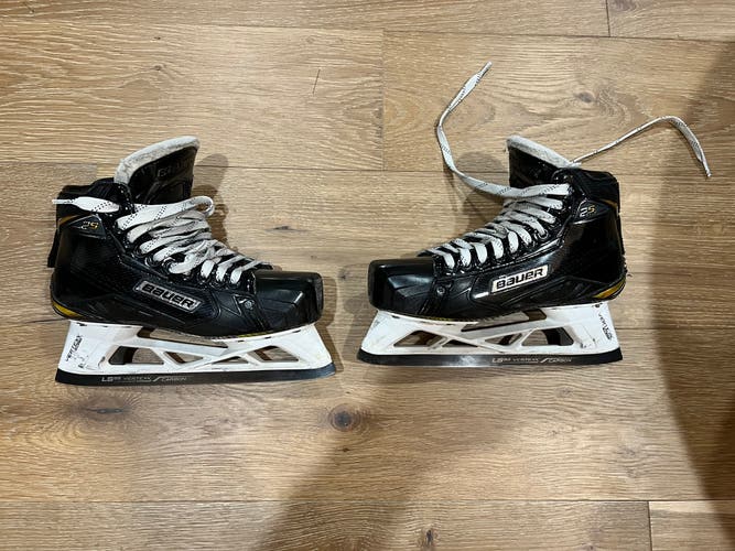 Bauer 2S Pro Goalie Skates Senior Size 8