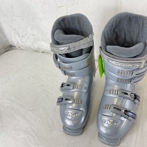 Used Nordica Cx Easy Move 260 Mp Womens Size 9 Downhill Ski Boots