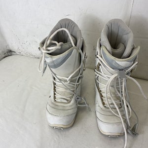 Used Lamar Women's 10 Snowboard Boots