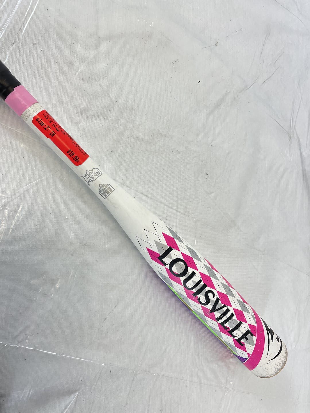 New Louisville Fastpitch Softball Diva (-11.5) FPDV151 Bat 