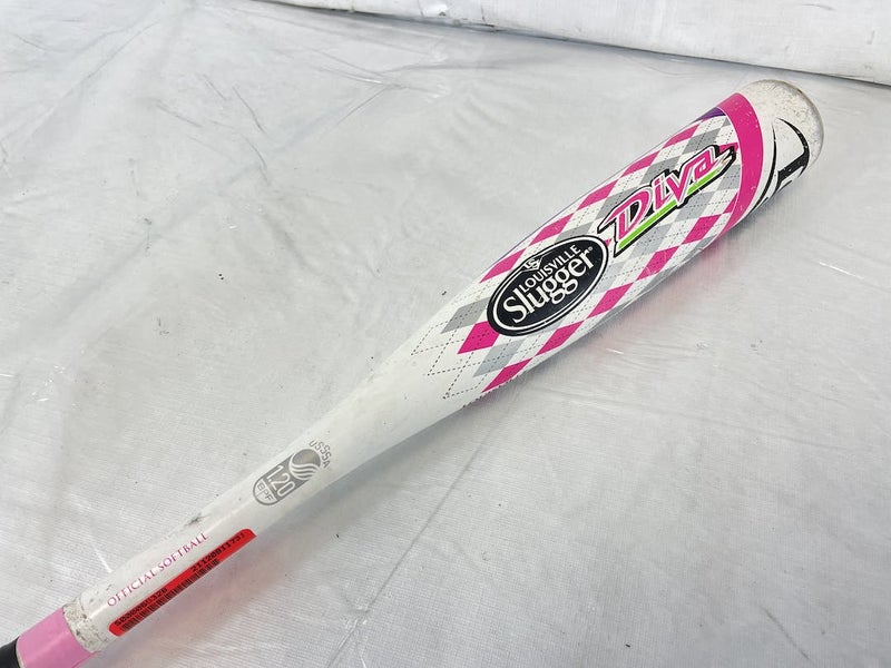 New Louisville Fastpitch Softball Diva (-11.5) FPDV151 Bat