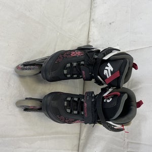 Used K2 Kinetic 80 W Womens 6 Inline Skates