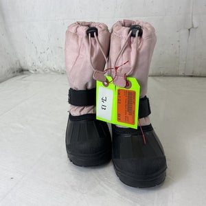Used Kamik Youth 13.0 Snow Boots