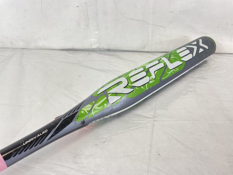 New Easton SX81B Reflex Fastpitch Softball Bat Gray/Green