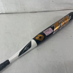 Used Demarini F4 Doublewall 34" 30oz Asa Slowpitch Softball Bat 34 30 - Excellent Condition