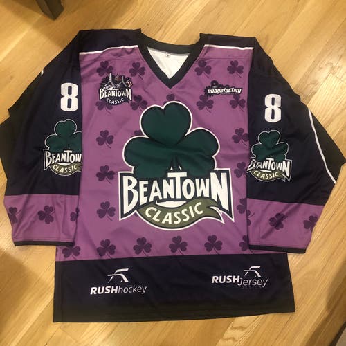 Beantown Classic Hockey Jersey