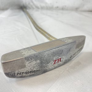 Used Carbite Hz Golf Putter 35.5"