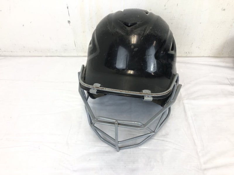 All-Star UltraCool BH6500 Adjustable Dial-Fit Batting Helmet