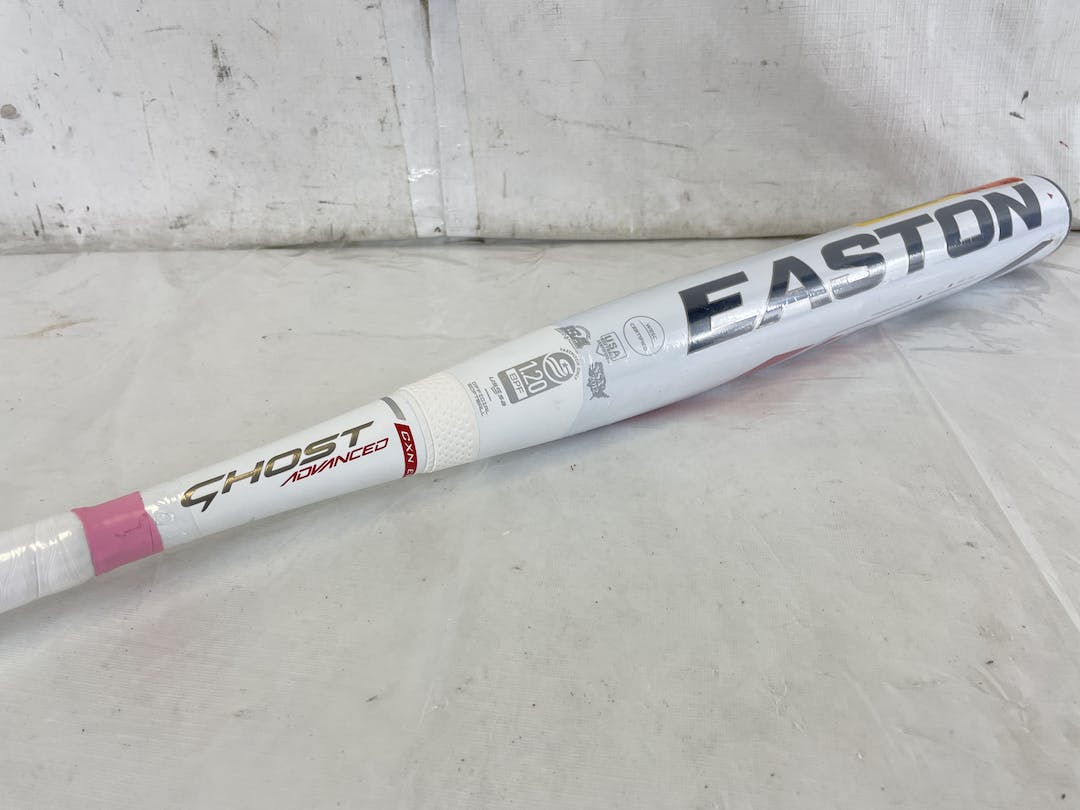 Batte De Softball Easton Ghost Advanced 2022 - Taille -11, 31/21 - Occasion
