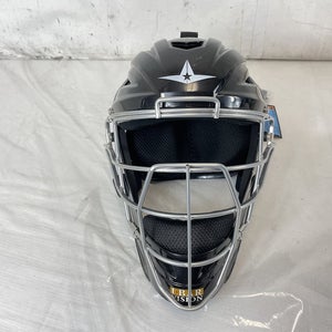 New All-star Mvp2500 System 7 Mvp2500-1 7-7 1 2 Baseball Catcher's Helmet