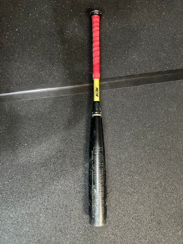 Used BBCOR Certified Louisville Slugger (-3) 28 oz 31" Meta Bat