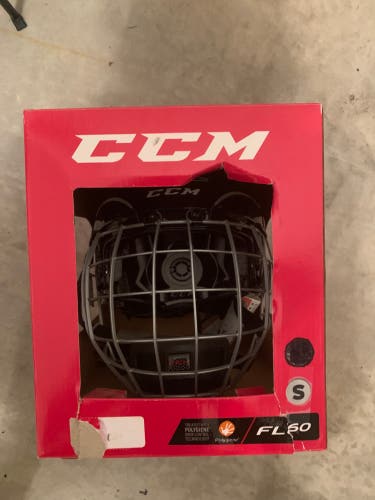 New FL60 Small Helmet