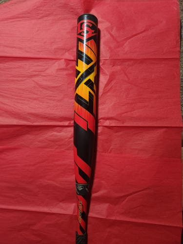 Used 2022 Louisville Slugger Composite LXT Bat (-10) 22 oz 33"